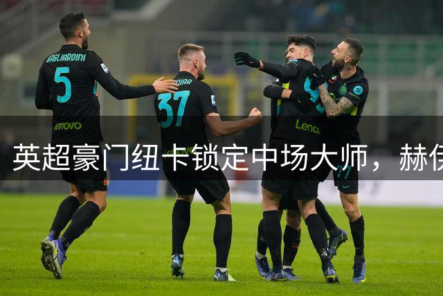 英超豪门纽卡锁定中场大师，赫伊别尔或成定海神针